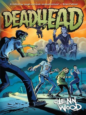 cover image of Deadhead